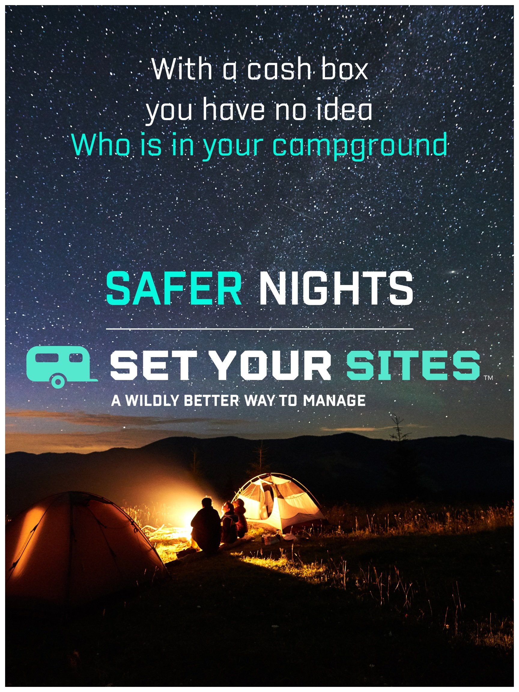 With a cash box you have no idea