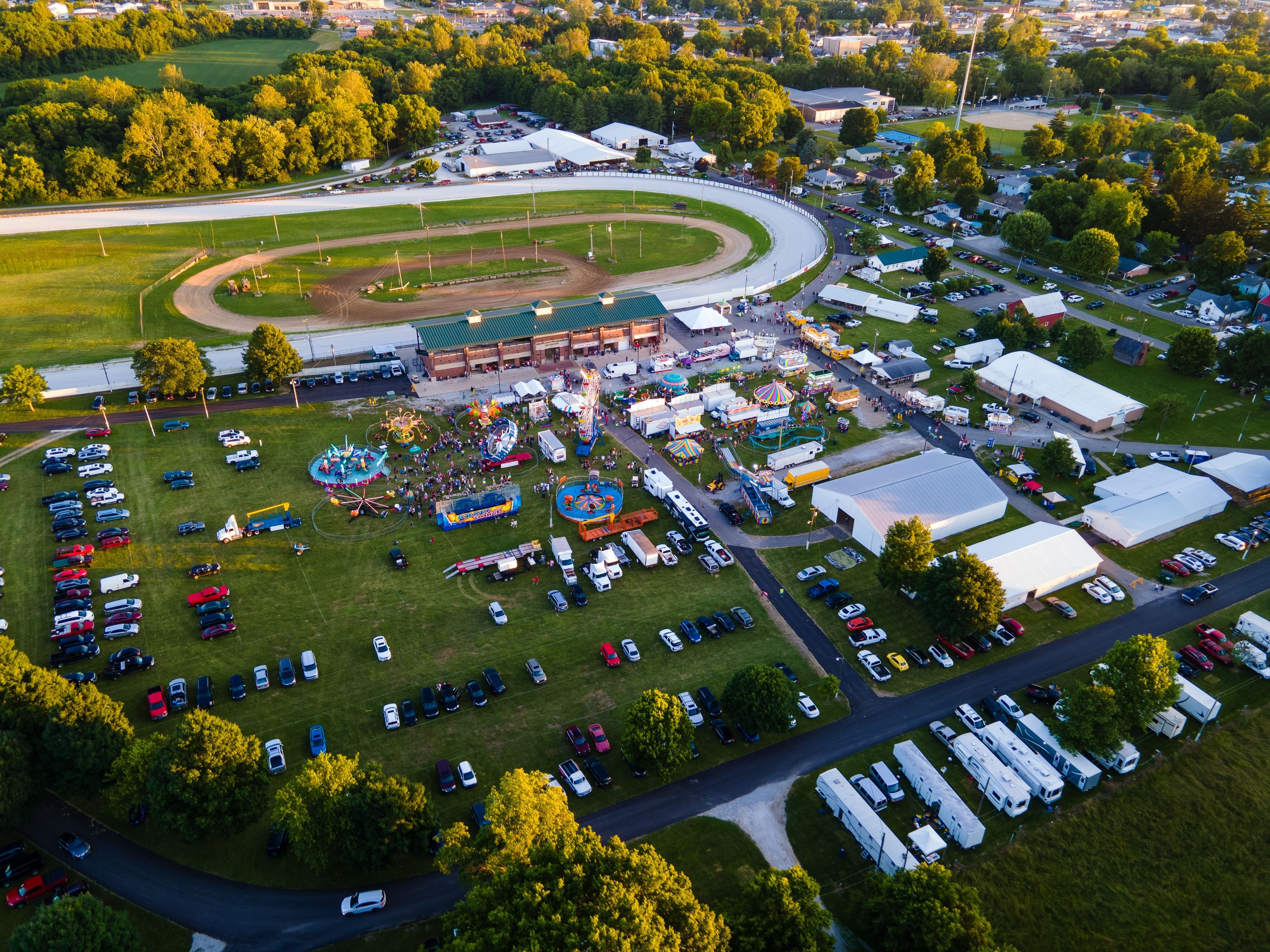 aerial-of-cars-parked-during-the-morrow-county-fai-2025-02-02-20-09-04-utc